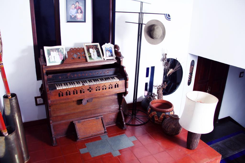 Bethel Rest Homestay Kandy Eksteriør bilde
