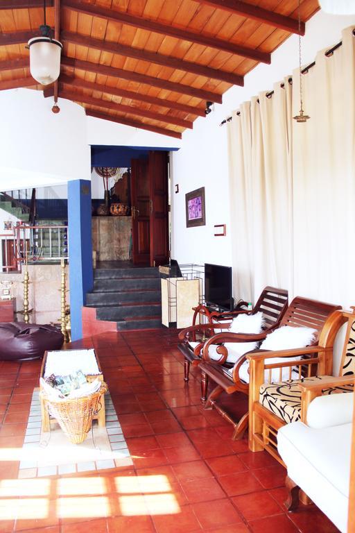 Bethel Rest Homestay Kandy Eksteriør bilde