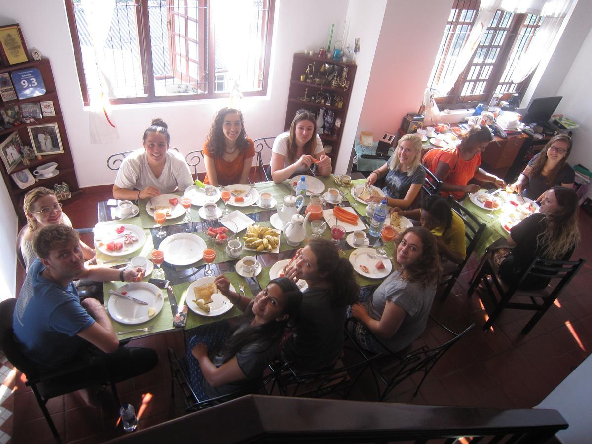 Bethel Rest Homestay Kandy Eksteriør bilde