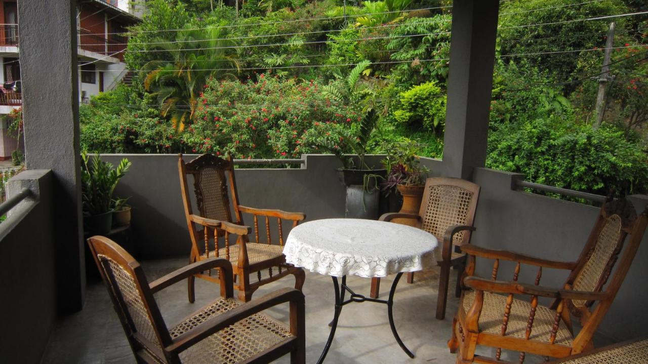 Bethel Rest Homestay Kandy Eksteriør bilde