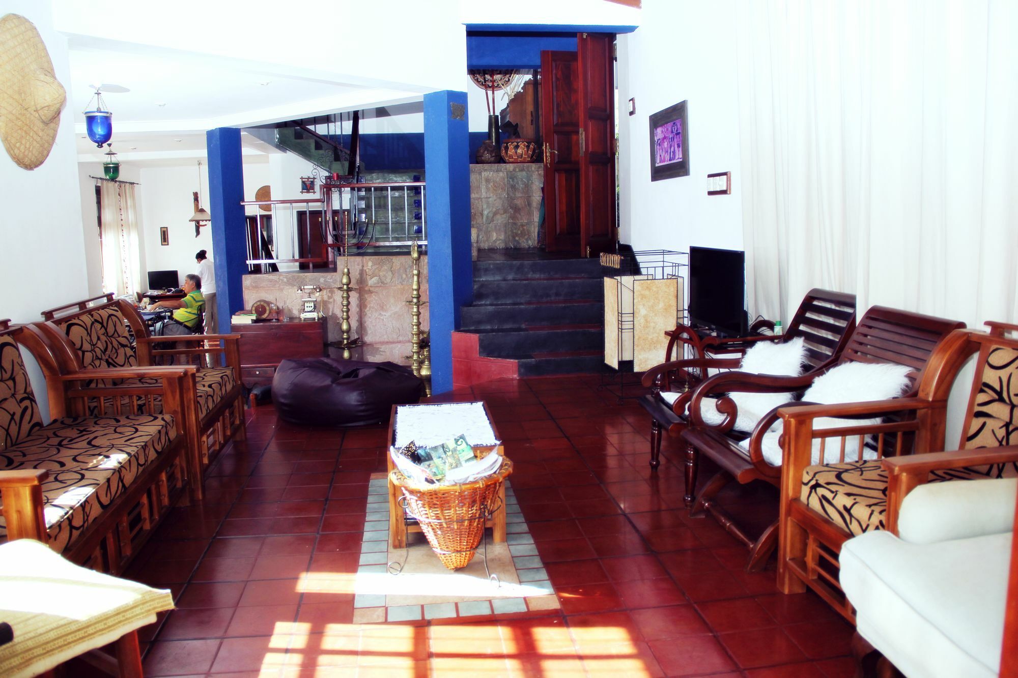 Bethel Rest Homestay Kandy Eksteriør bilde