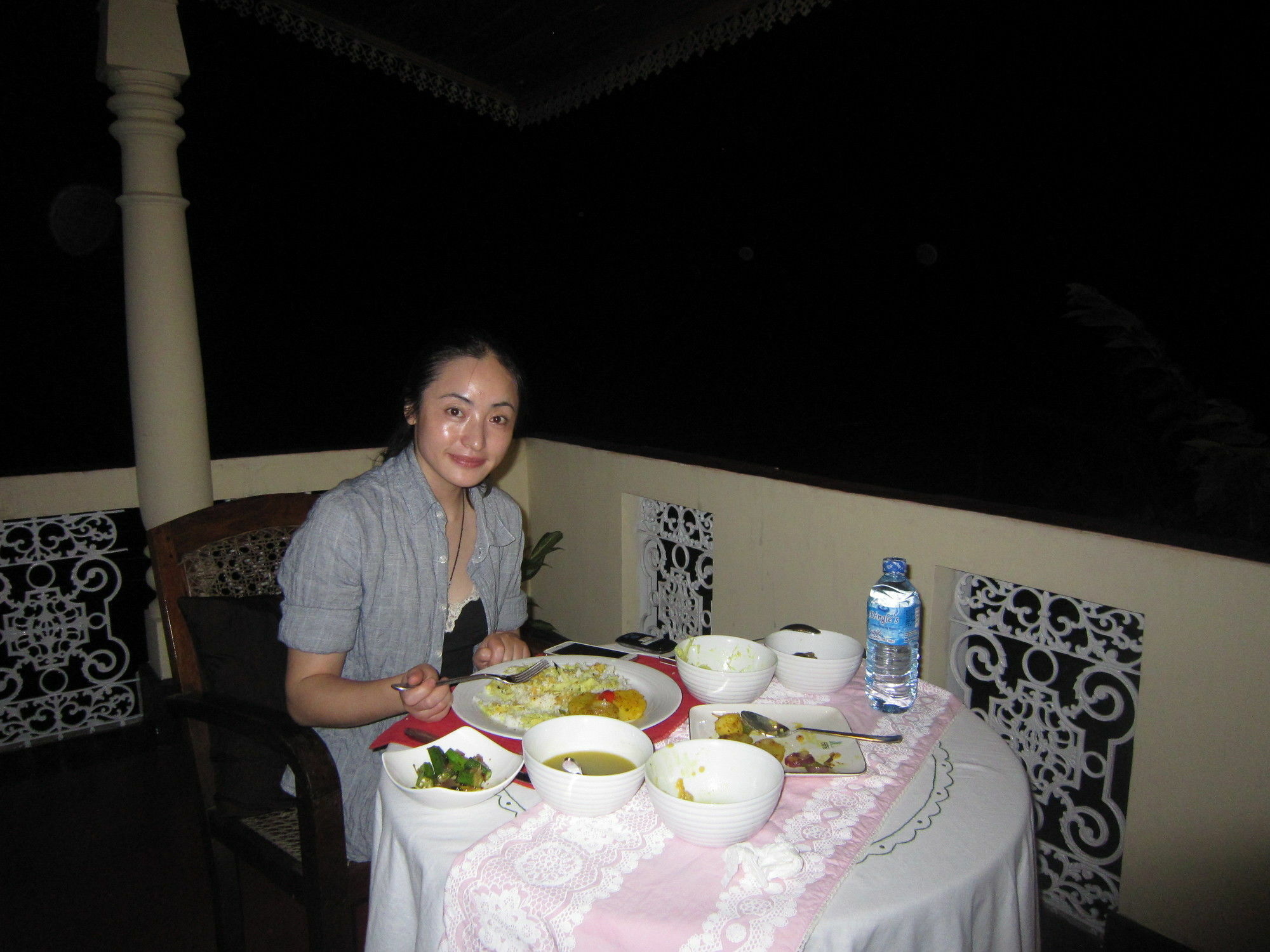 Bethel Rest Homestay Kandy Eksteriør bilde