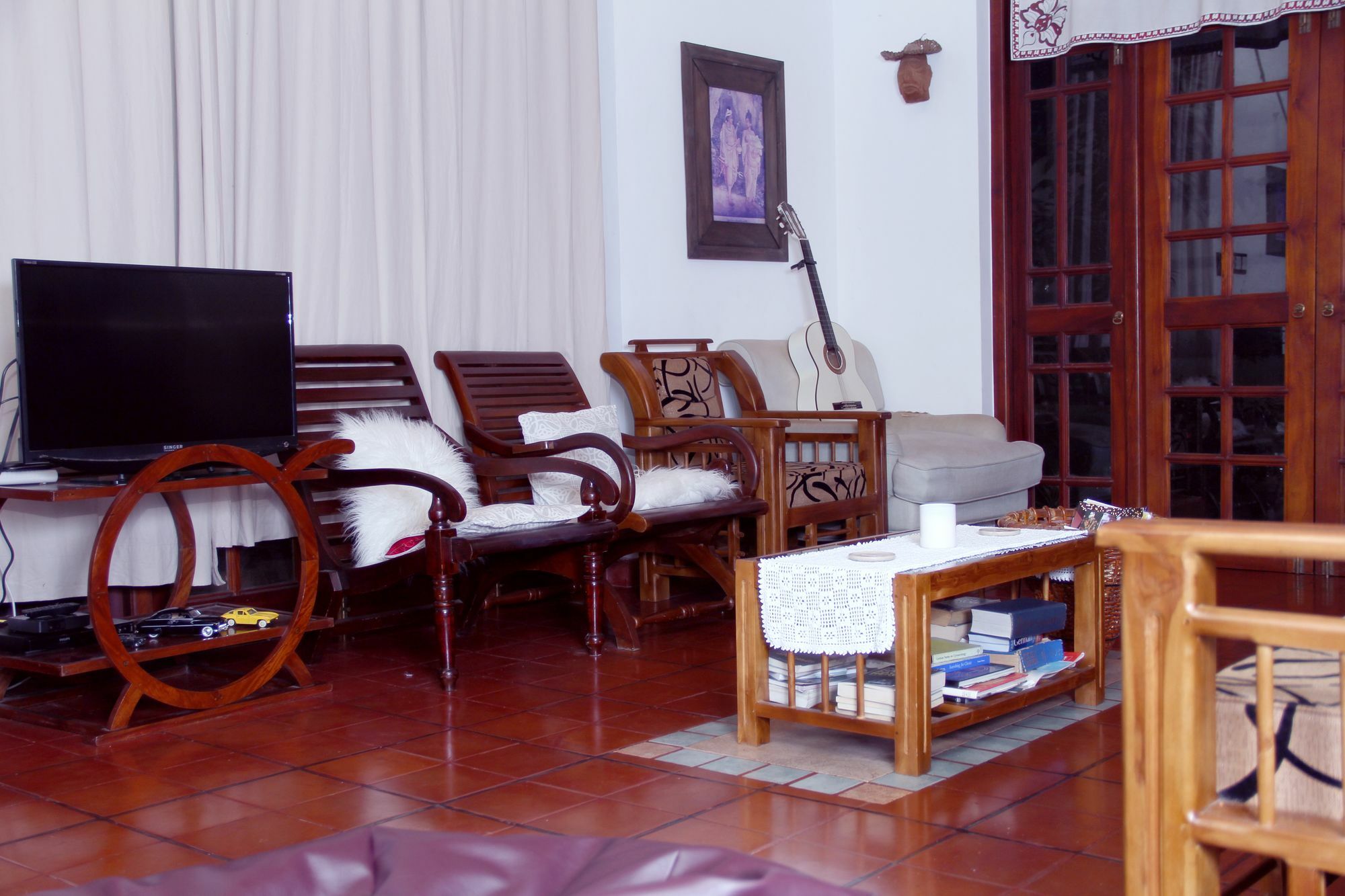 Bethel Rest Homestay Kandy Eksteriør bilde
