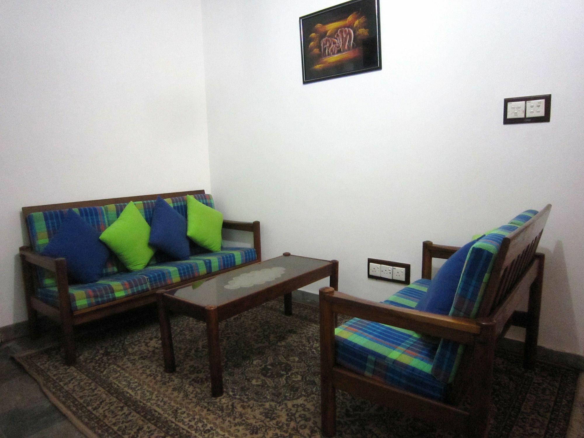 Bethel Rest Homestay Kandy Eksteriør bilde