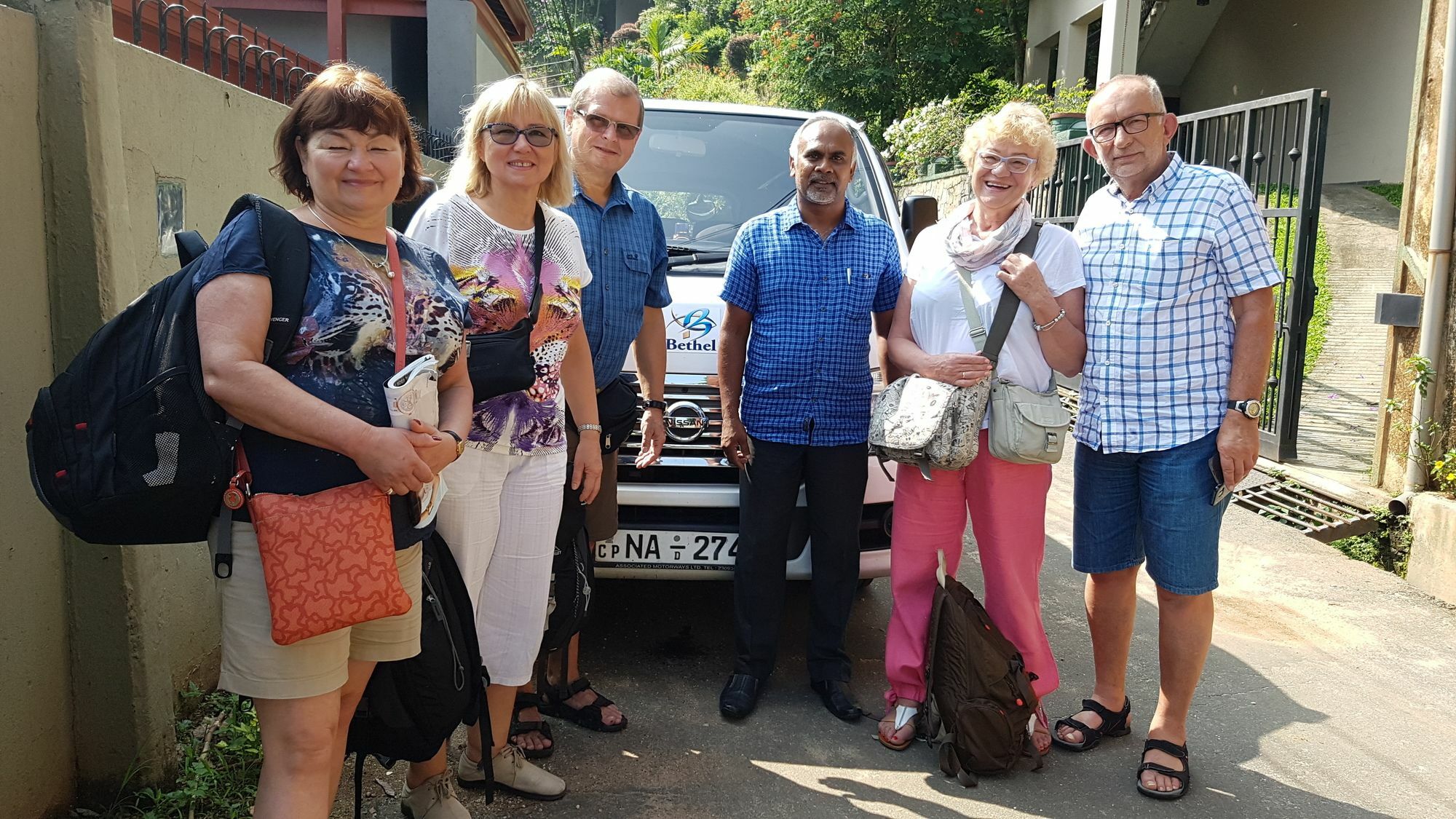 Bethel Rest Homestay Kandy Eksteriør bilde