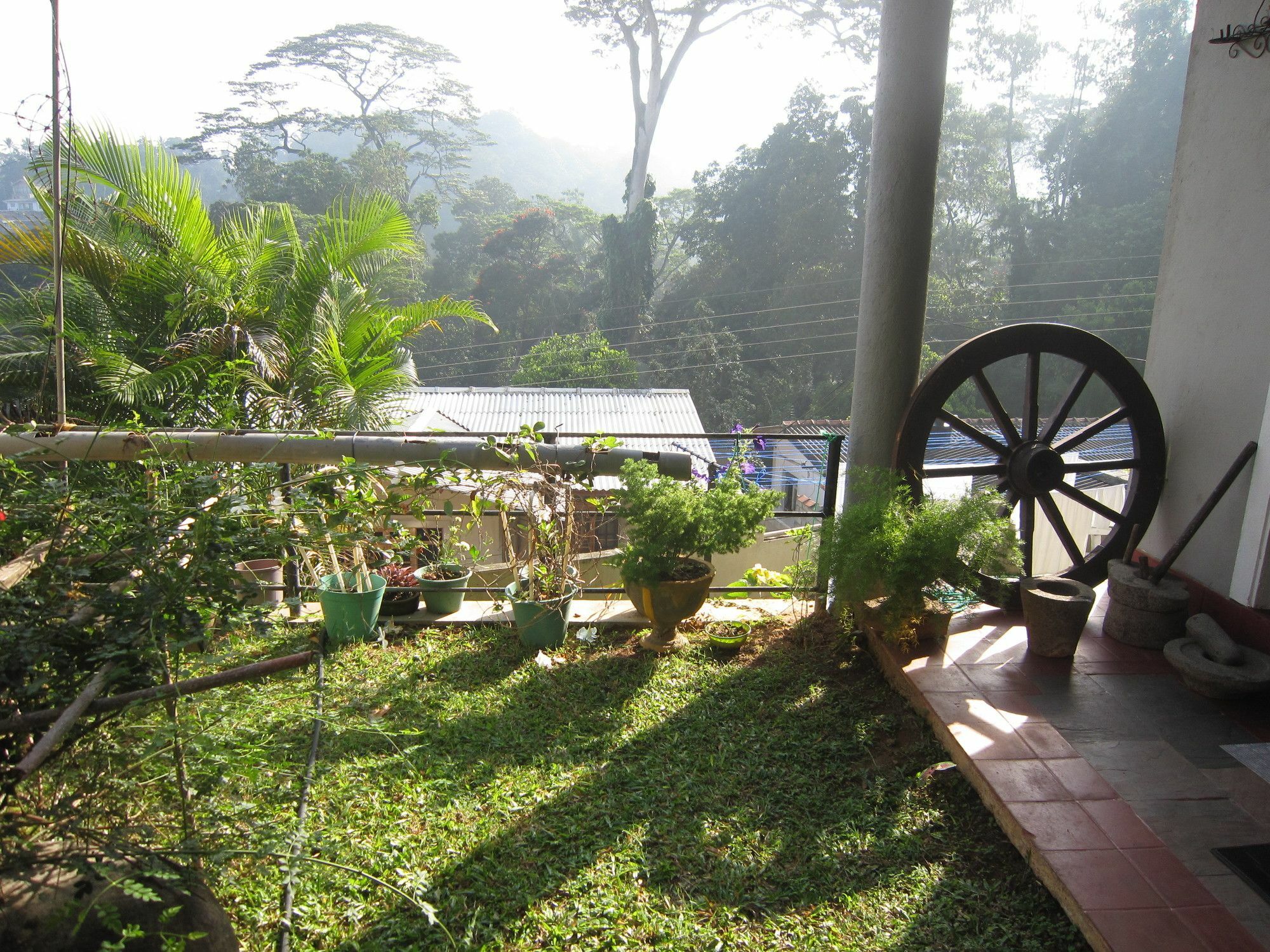 Bethel Rest Homestay Kandy Eksteriør bilde