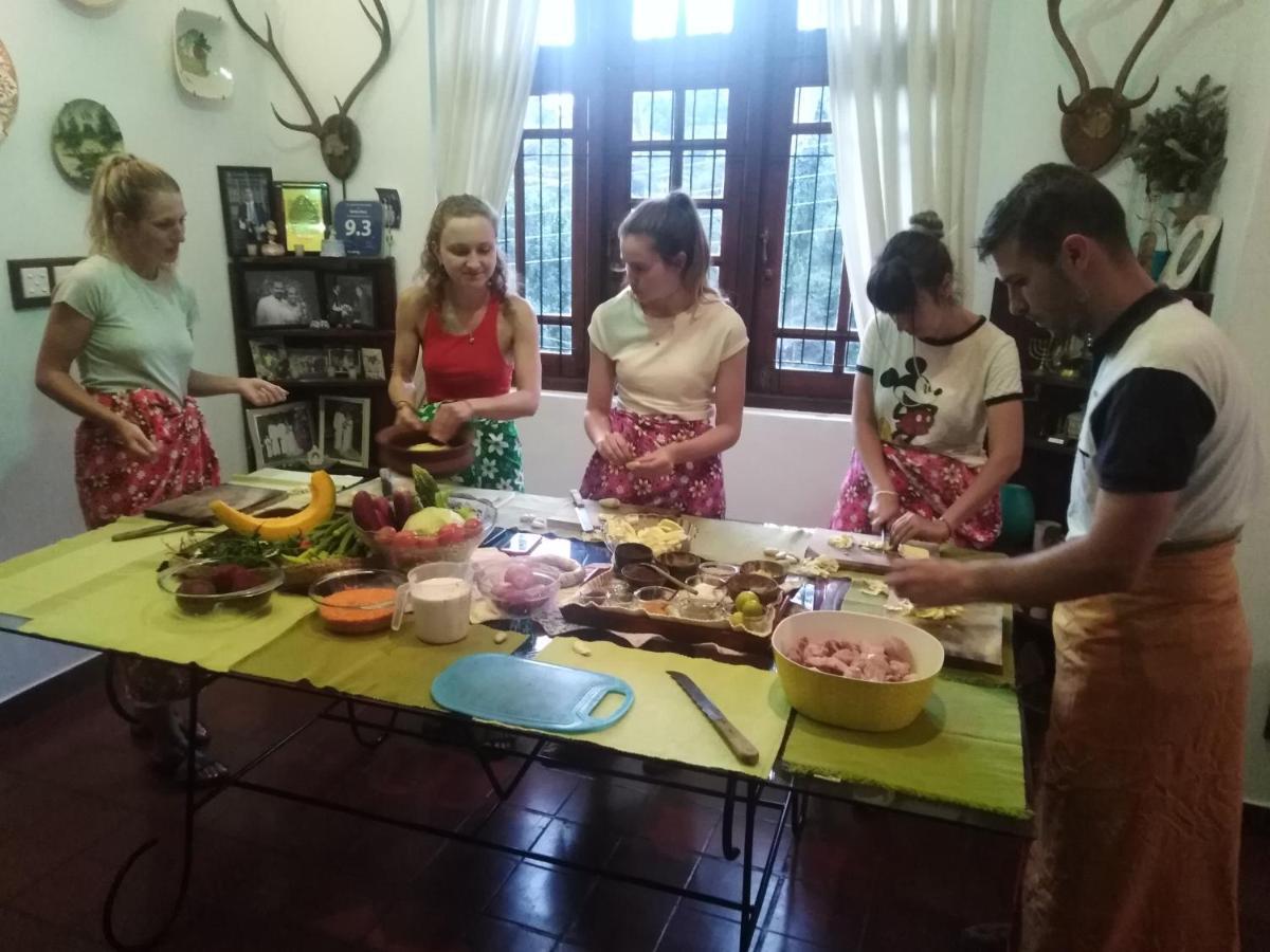 Bethel Rest Homestay Kandy Eksteriør bilde