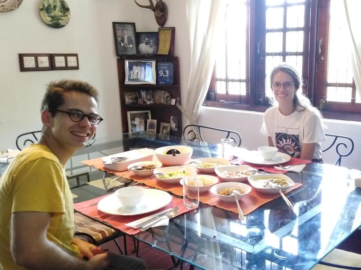 Bethel Rest Homestay Kandy Eksteriør bilde